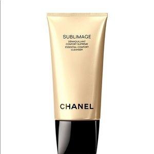 chanel sublimage démaquillant confort suprême